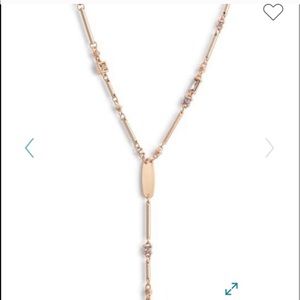 ✨‼️Gold Kendra Scott Necklace‼️✨